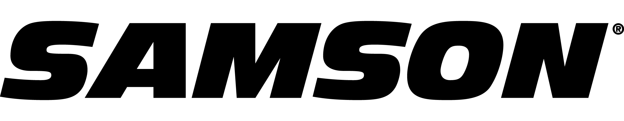 Samson tech logo