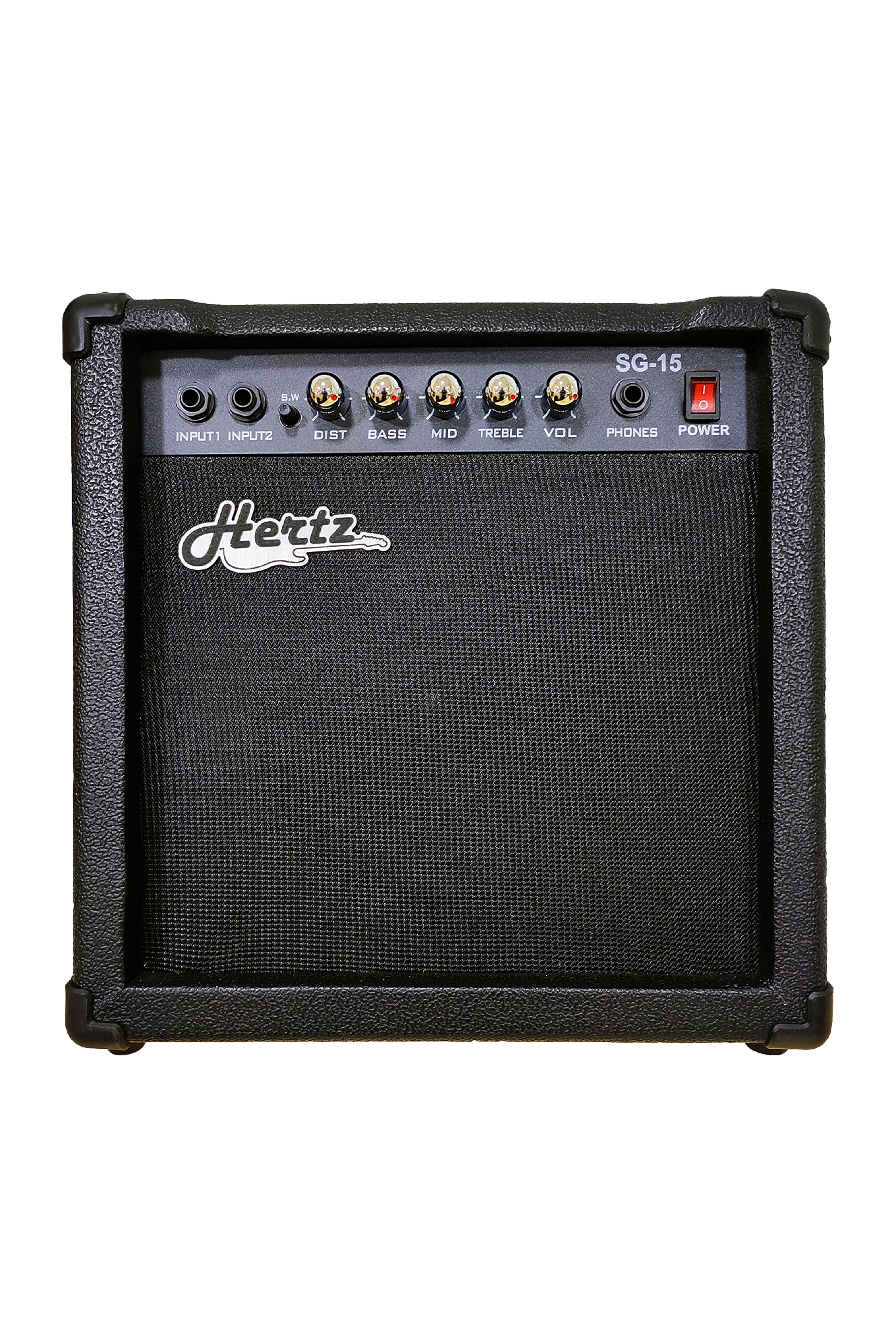 Amplifiers