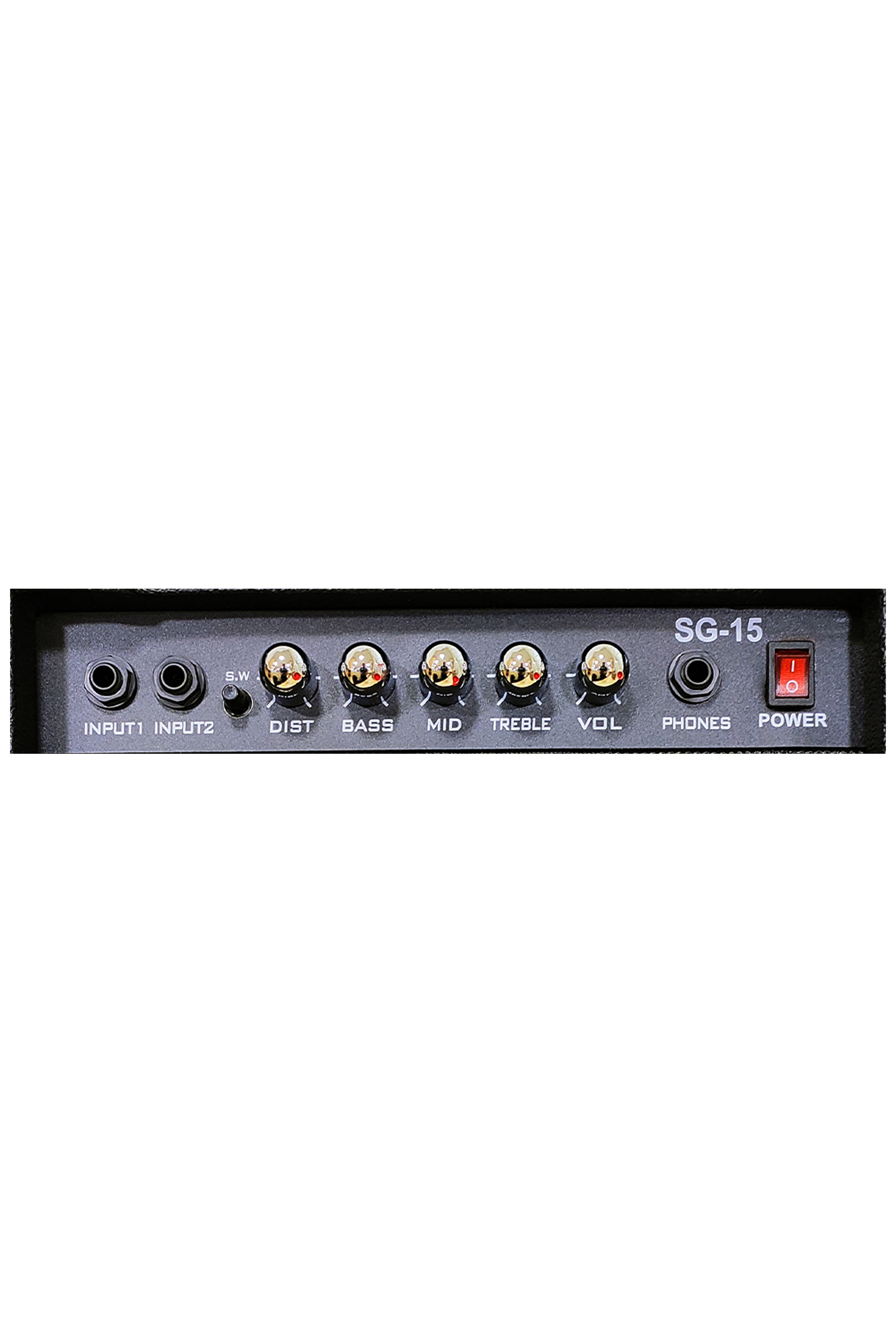 Amplifiers