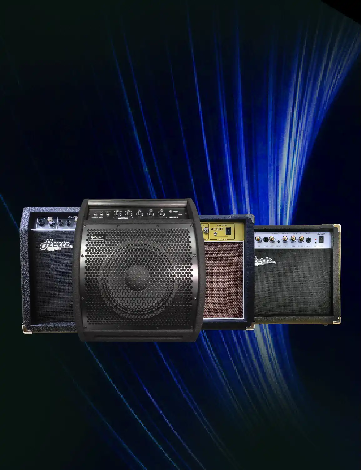 Amplifiers