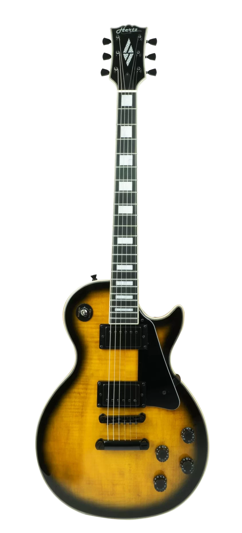 LP Custom FM