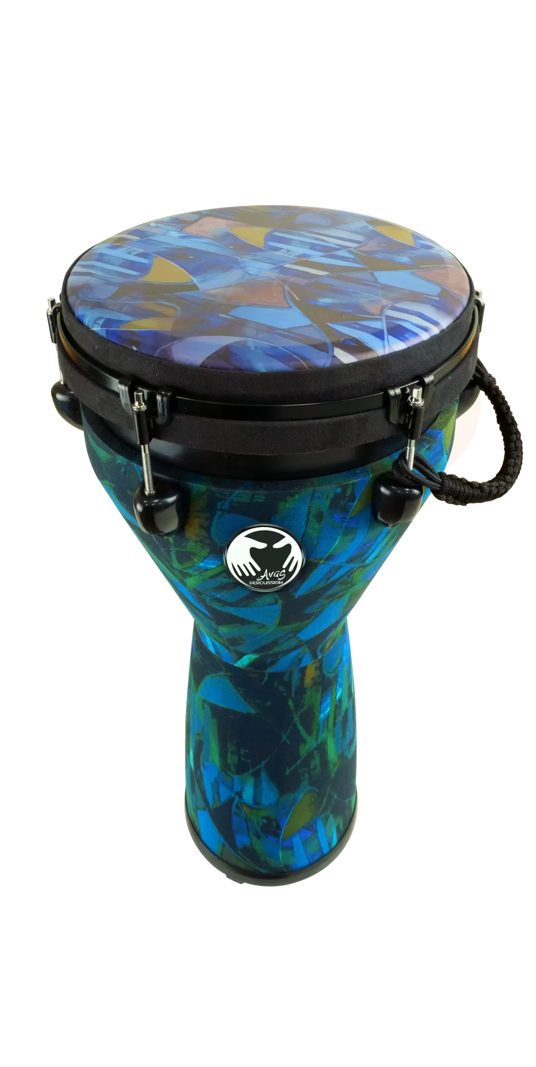 Djembe (Saphire Blue)