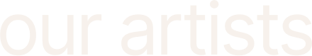 Our artist text