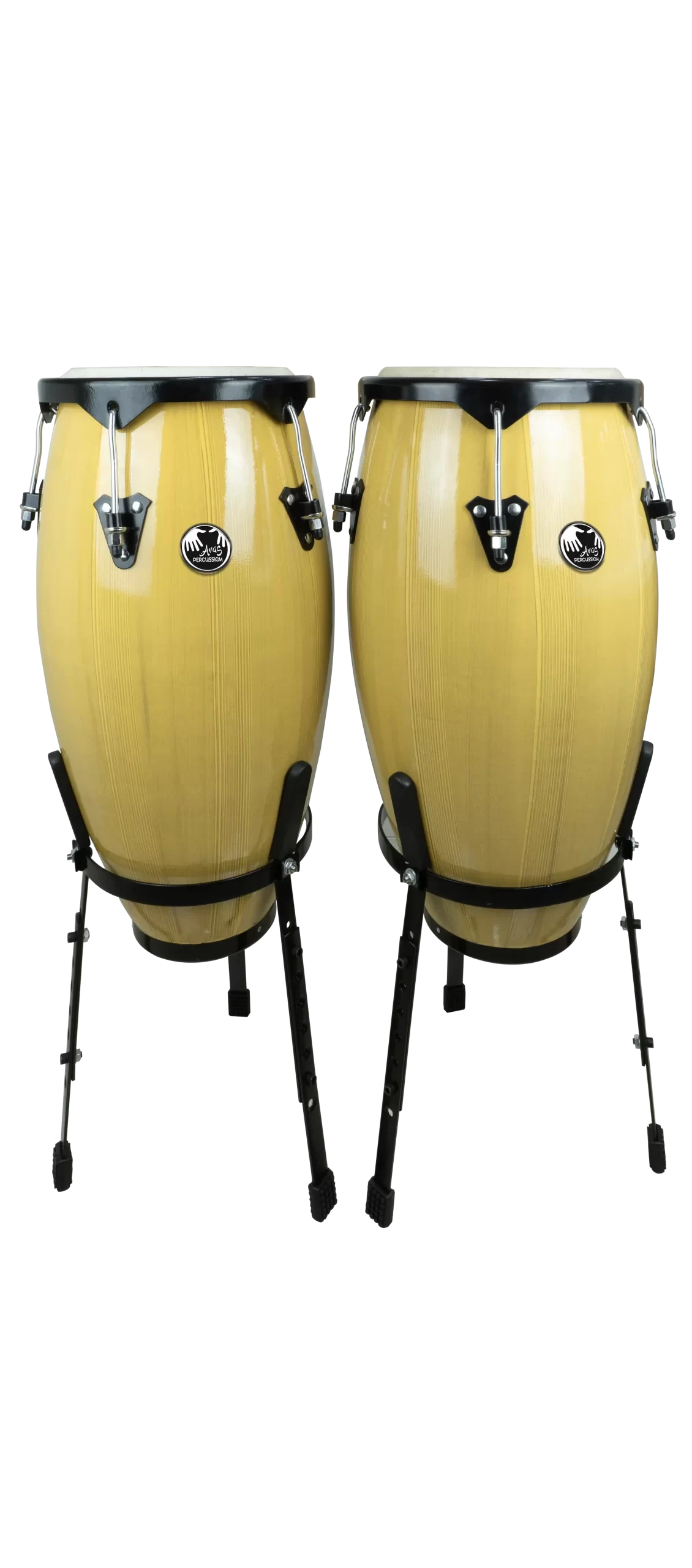 Figerglass Congas