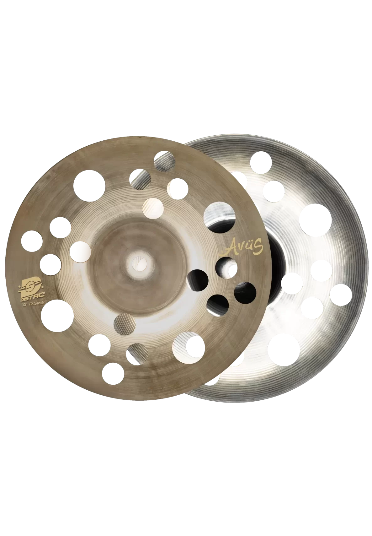 Distack 10″ Stack