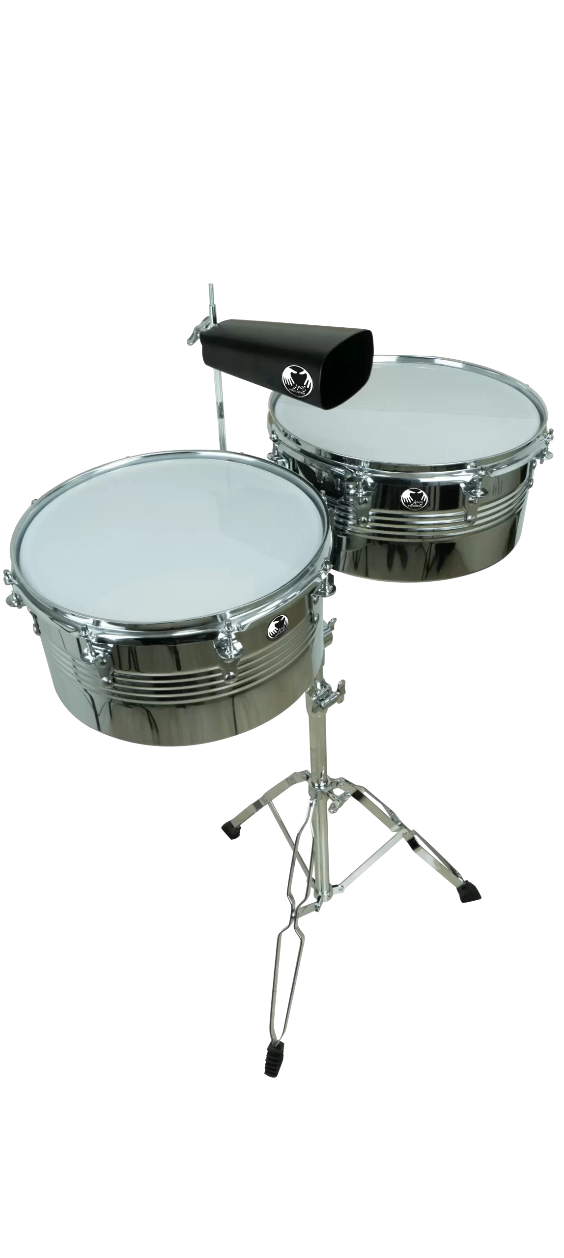 Timbale & Cowbell