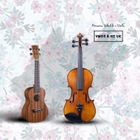 Ukulele & Violin